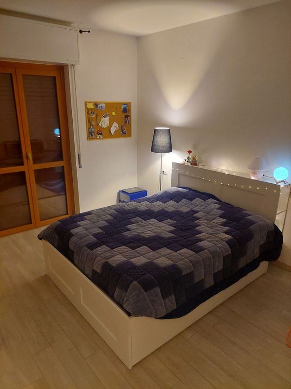 Camera privata di Lucrezia