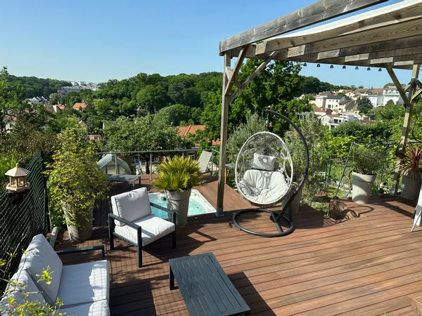 L' écrin du Panorama au Sud de Paris