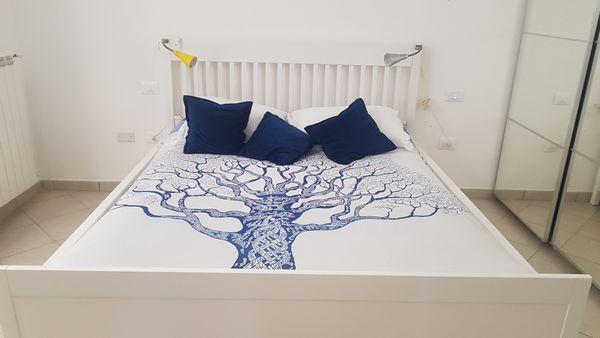 Caterina's private room