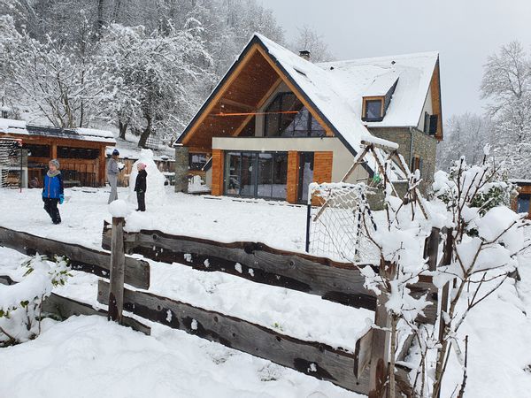 La maison de Guilhèm