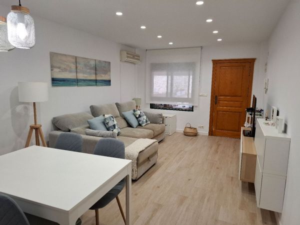 La maison de Ana María