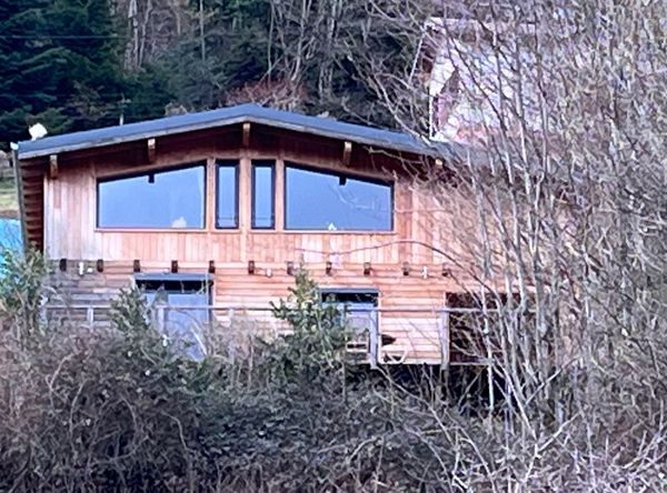 Le chalet de Catherine et Claude