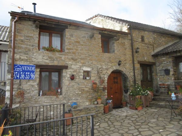 La maison de Silvia