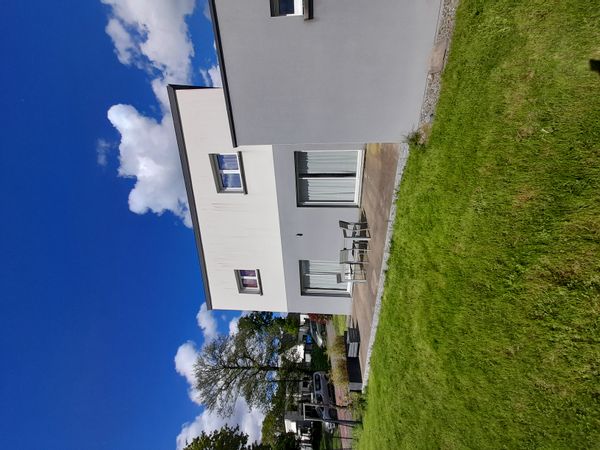 La maison de Thomas près de Rennes
