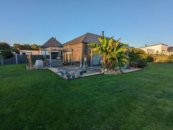 Marine & Sébastien's house