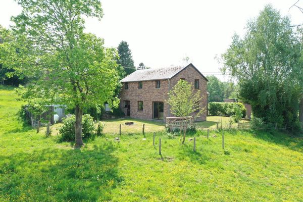 Our vacation home in the heart of the Ardennes