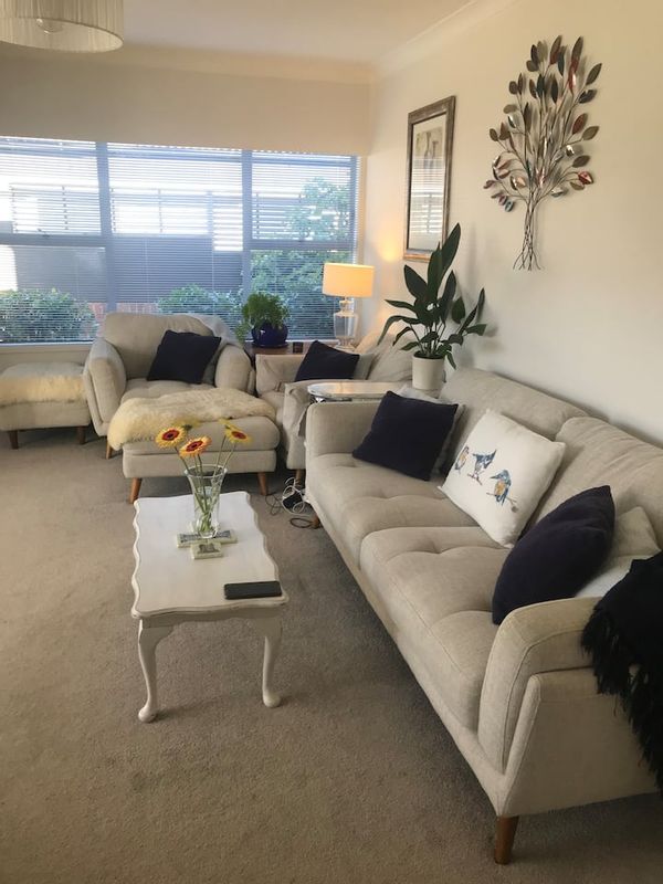 La maison de Christine