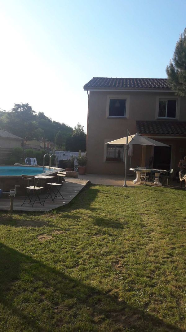 La maison de Jonathan