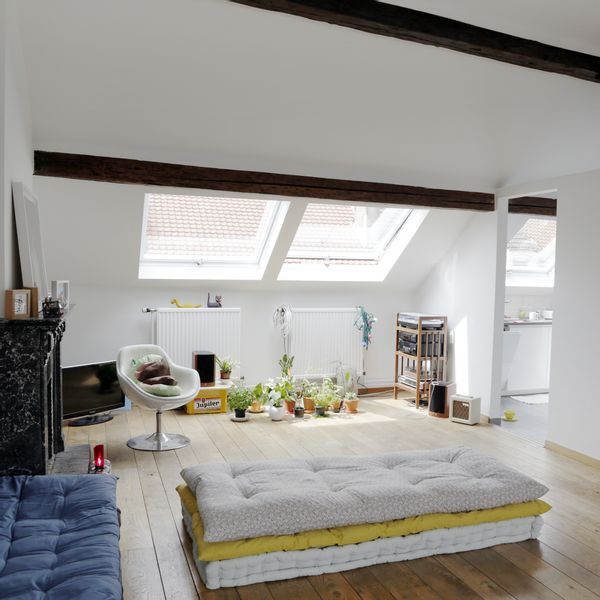 My Sunny Duplex