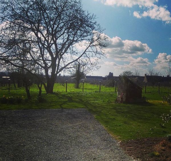 La maison de Valentine