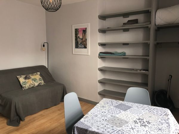 Studio au cœur de Dinan