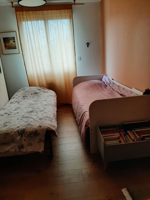 Lucie's house