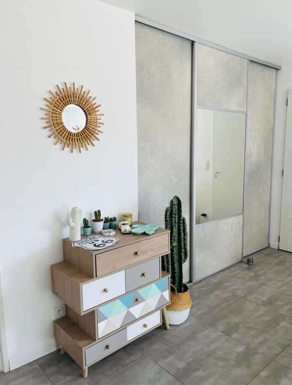 La maison de Charlotte