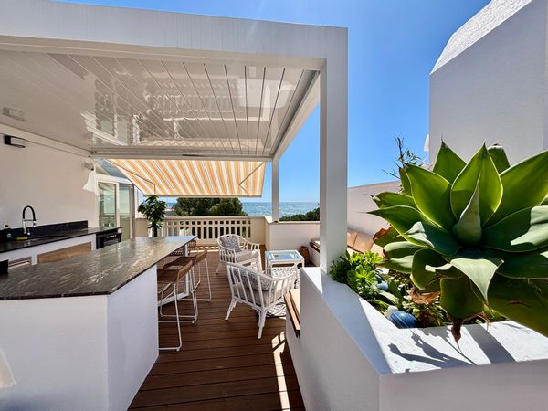 La maison de Elodie et Benoit