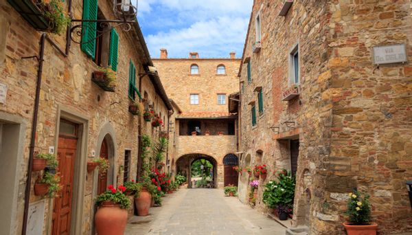 Casa di Eva Nisticò