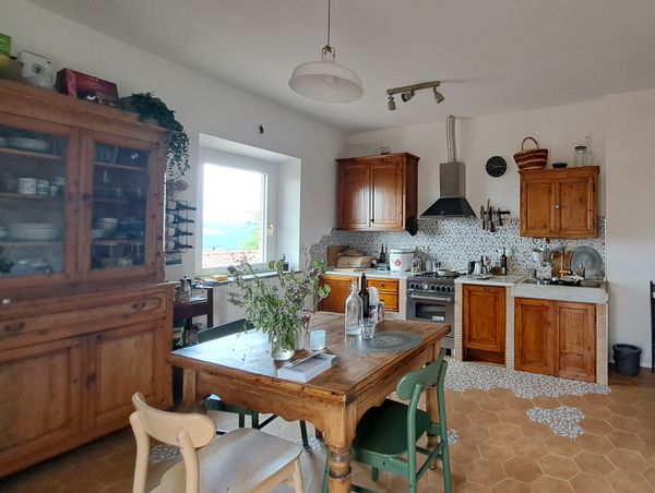 Casa de Eva Nisticò