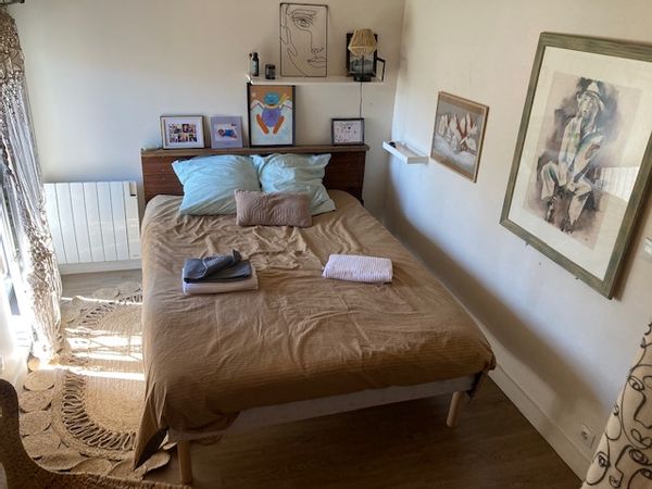 Deux Chambres avec SDB