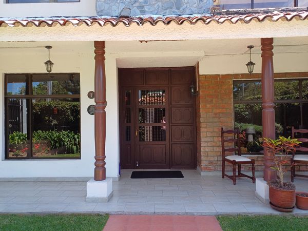 Casa en Cuenca