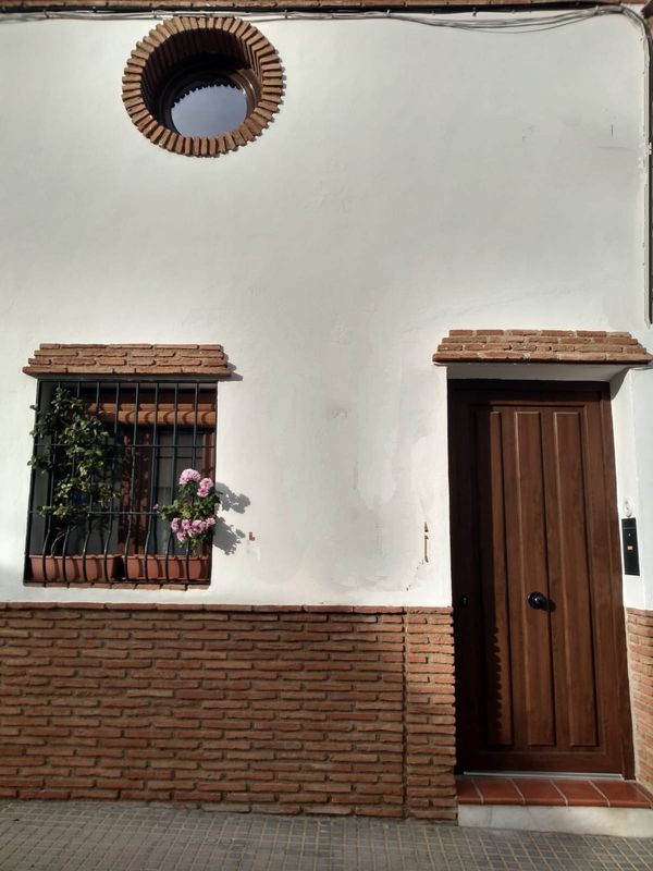 Manuel's house