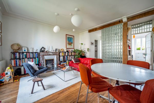 La maison de Giorgia