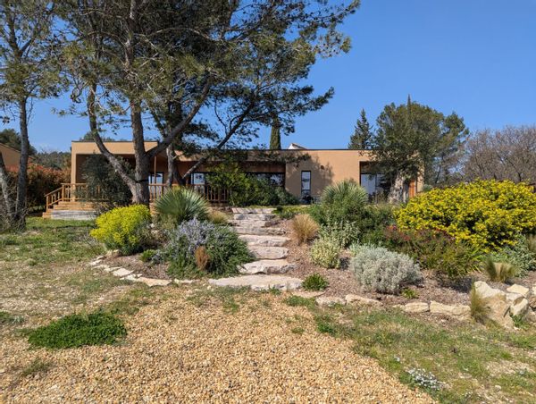 La maison de Julia et Christophe