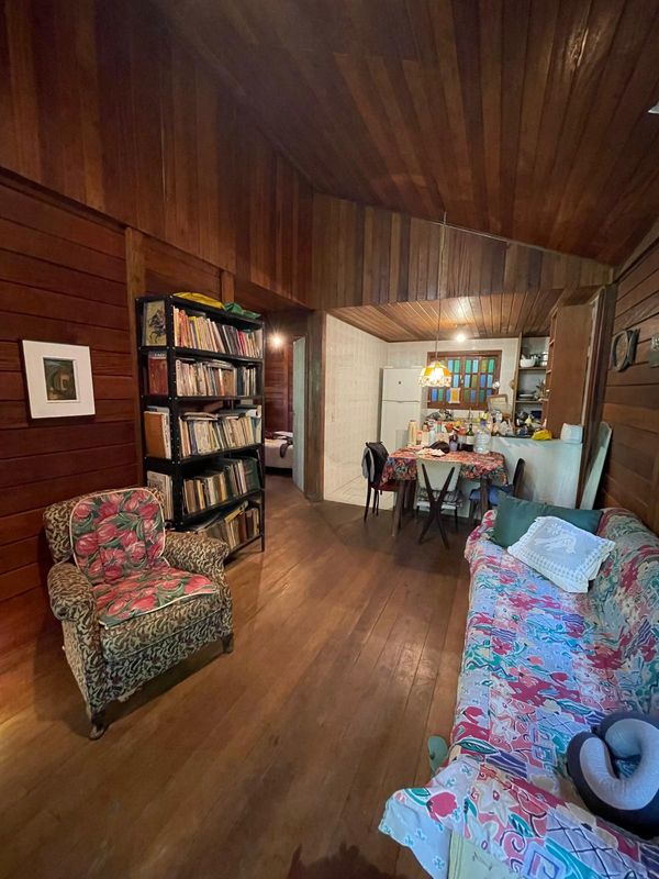 La maison de Elena and Jerome