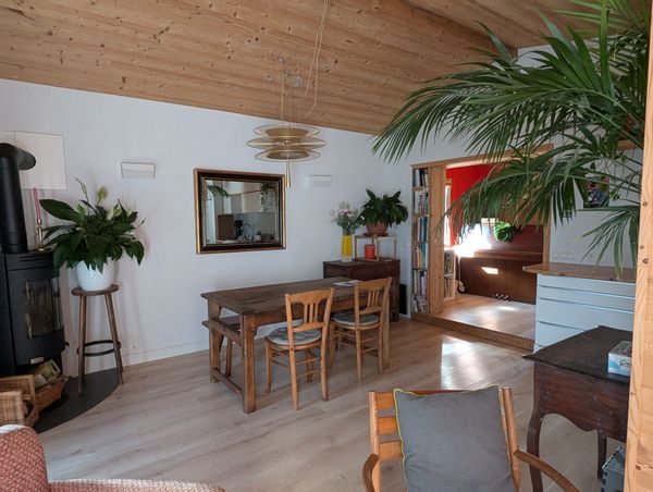 Le chalet des Îles - Chamonix au calme