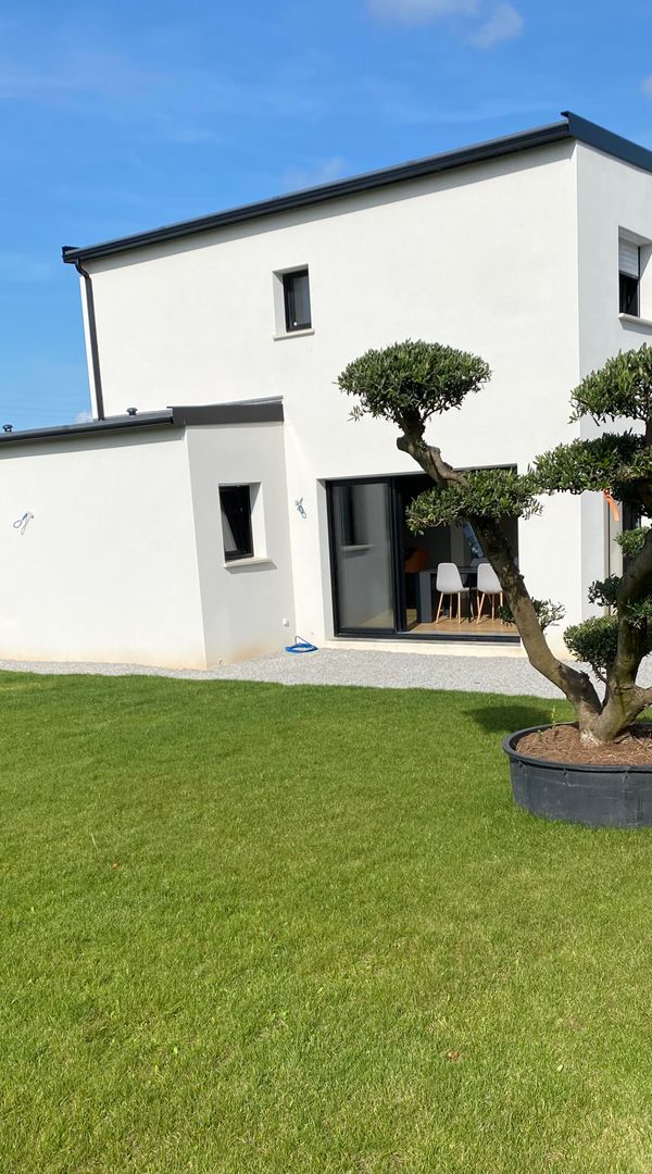 La maison de Mael & Amélie