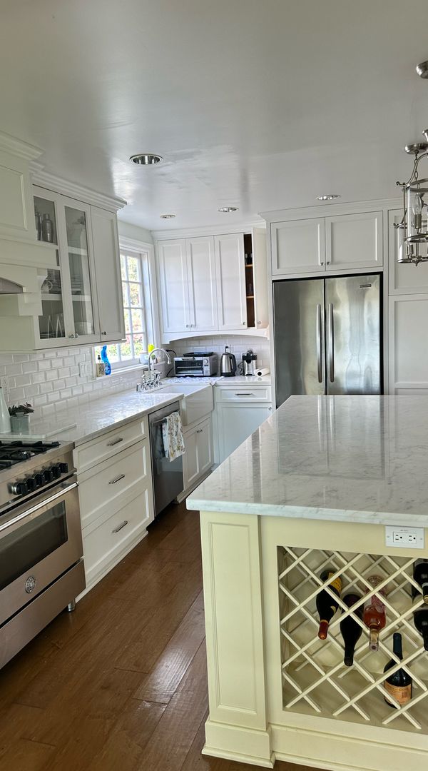 La maison de Michelle