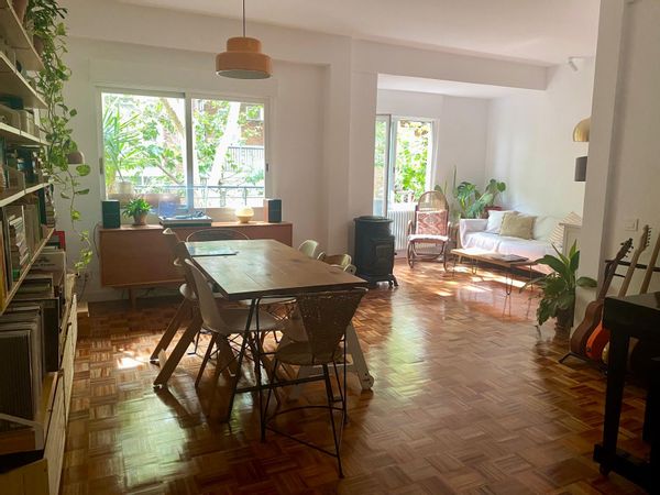 Casa di María Benítez