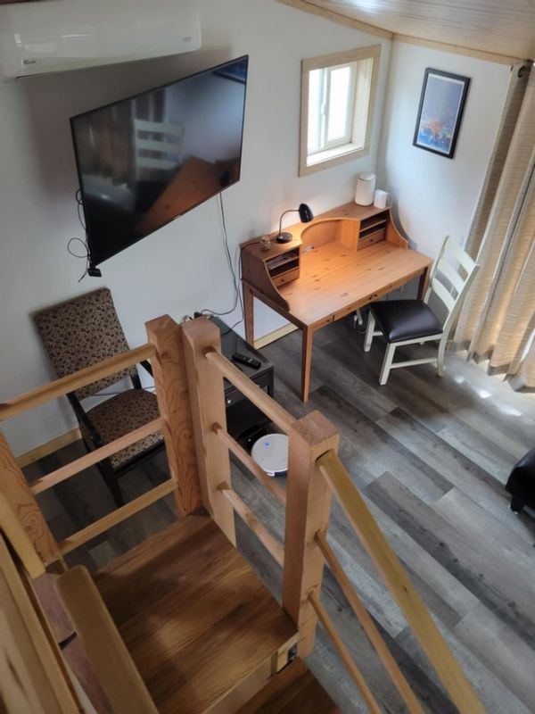 La maison de Jeffrey