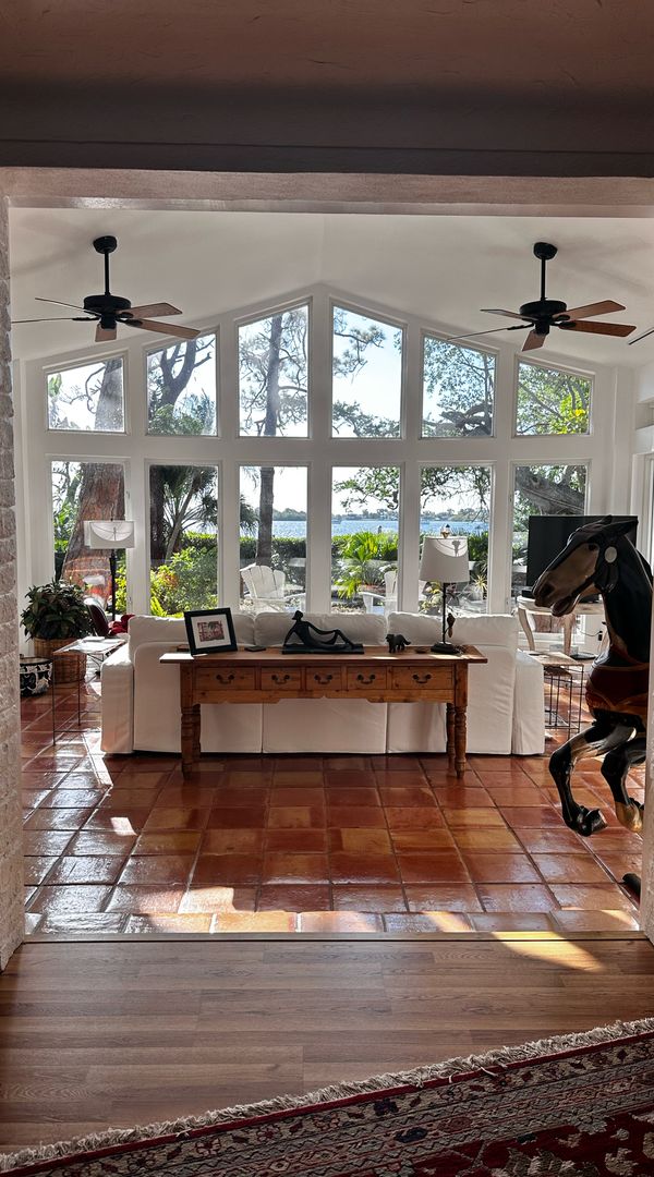 La maison de Virginia