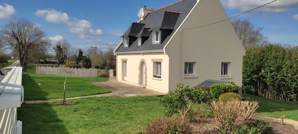 Aurore's house