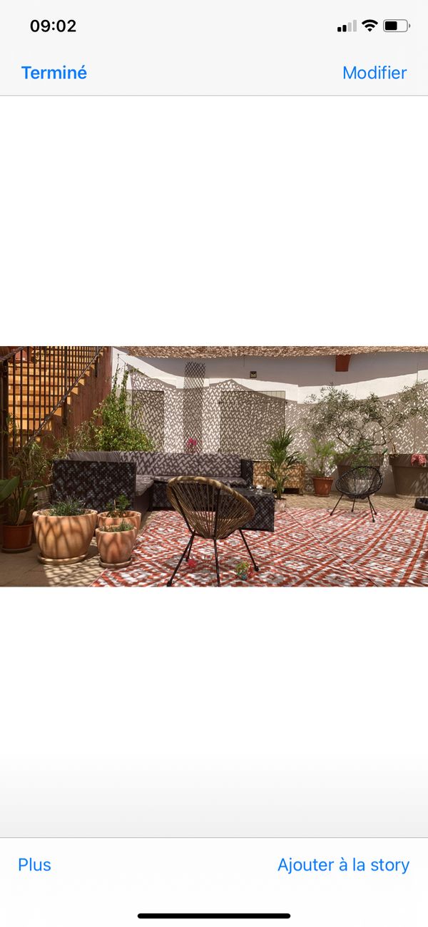 La maison de Vanessa