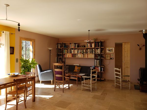 La maison de Veronique et Frédéric