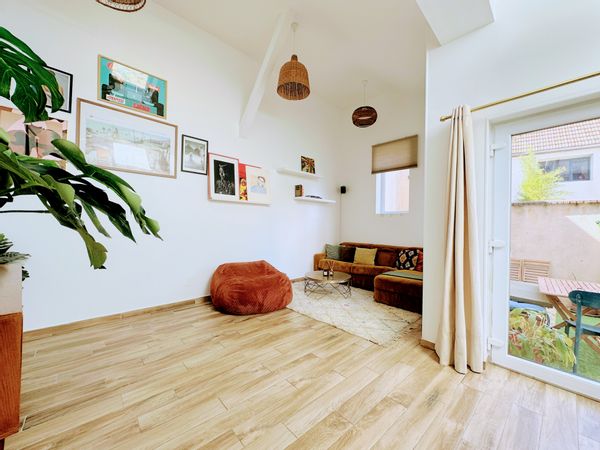 Casa di Mariama & Arcady