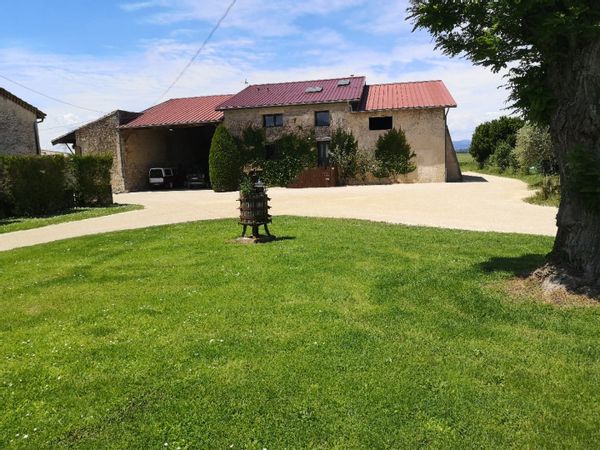 La maison de Léa et Julien
