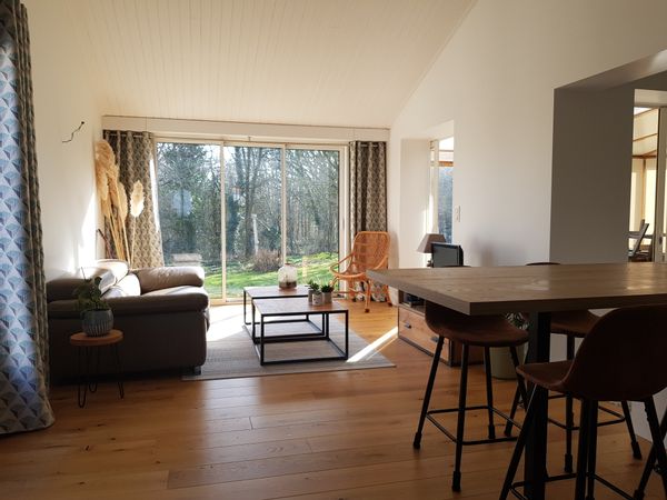 Casa di Amélie et Johan