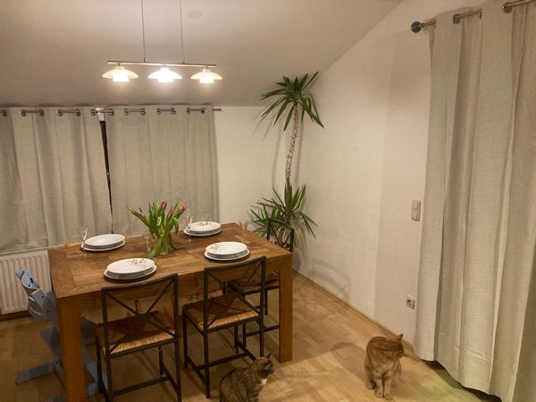 La maison de Claudia