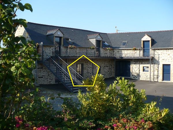 Bernadette's house