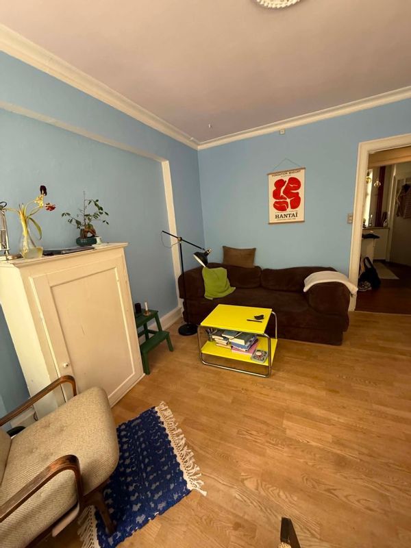Sidsel's house