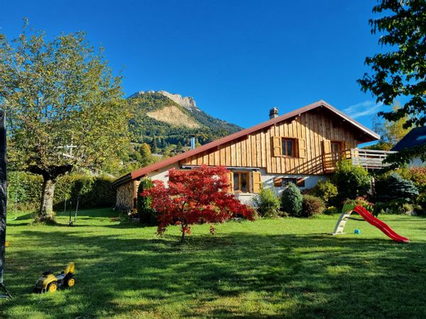 ☀️ Happy place à la montagne ⛰️