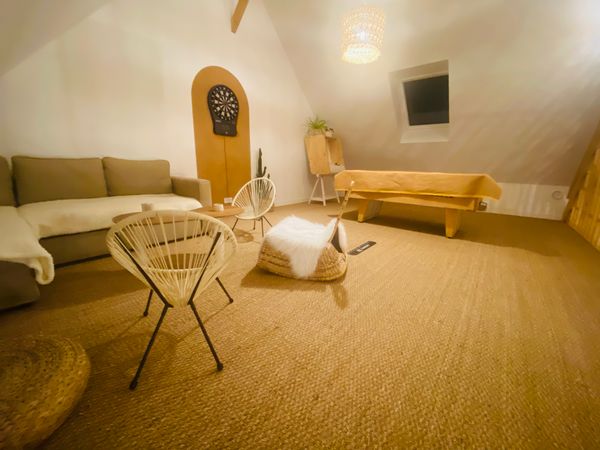 La maison d’Emeline