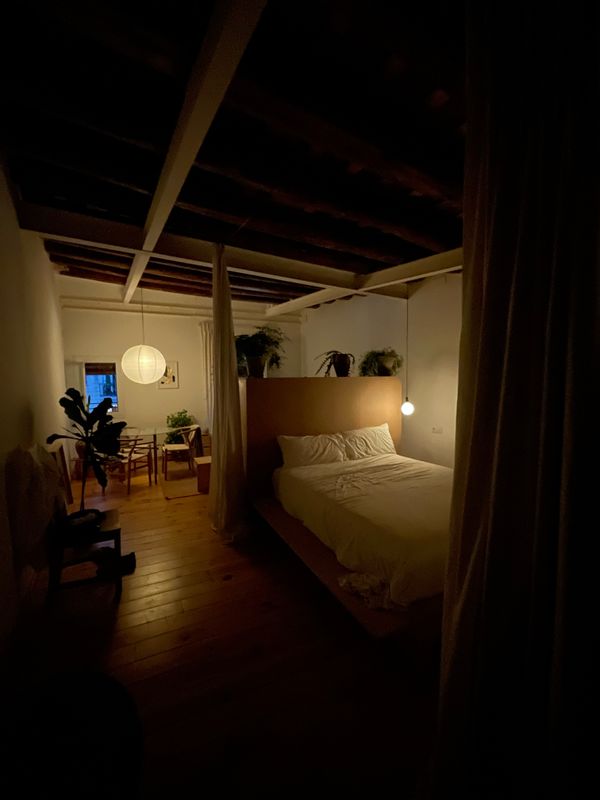 La maison de Gonzalo
