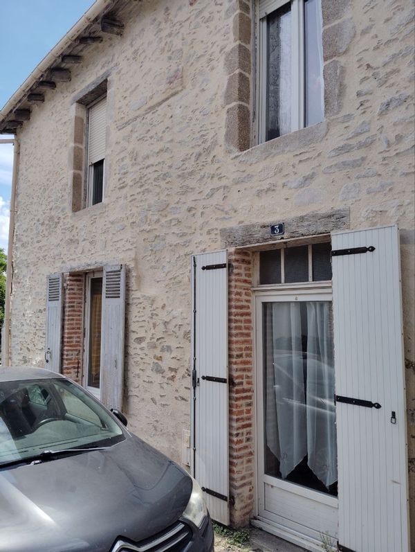 La chambre privée de Marie