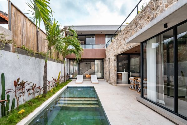 La maison de Clements Family