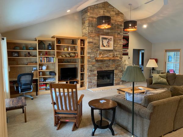 La maison de Karen and Steve