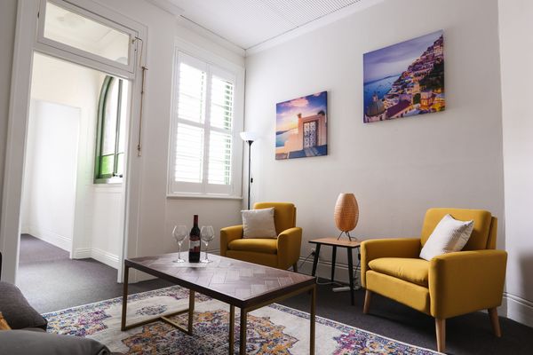 Casa di Patrick and Steph