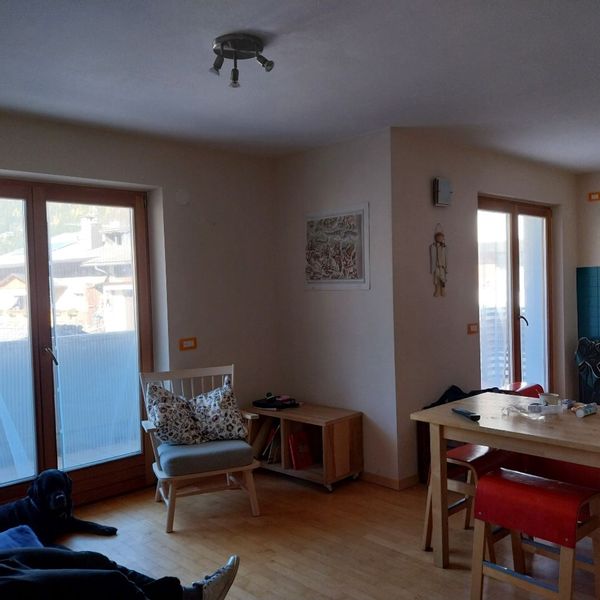 Casetta nelle Dolomiti