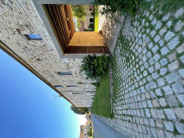 La maison de Mathieu